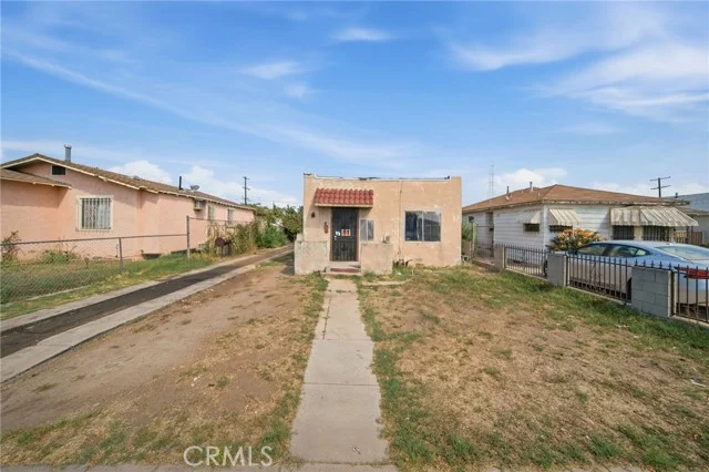 631 E 119th, Los Angeles