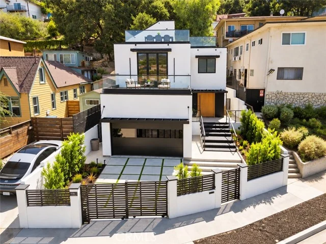 1036 Lanark, Los Angeles