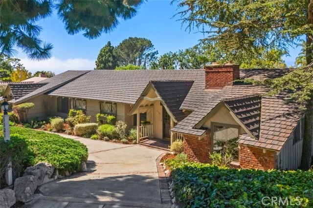 1121 Via Coronel, Palos Verdes Estates