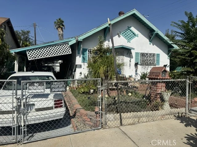 607 Esperanza, Los Angeles
