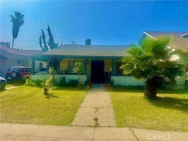 1564 W 46th, Los Angeles