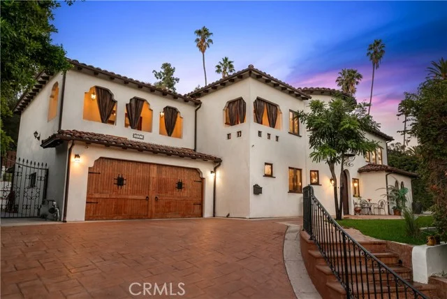 2037 Hill Drive, Los Angeles