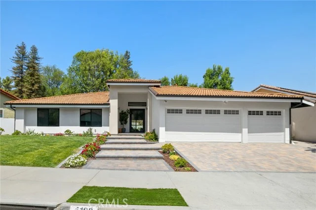 5100 Orrville Avenue, Woodland Hills