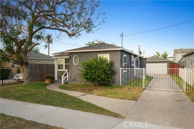 10910 S Burl, Inglewood