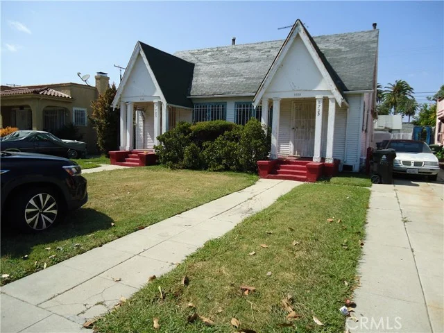 1723 browning blvd., Los Angeles