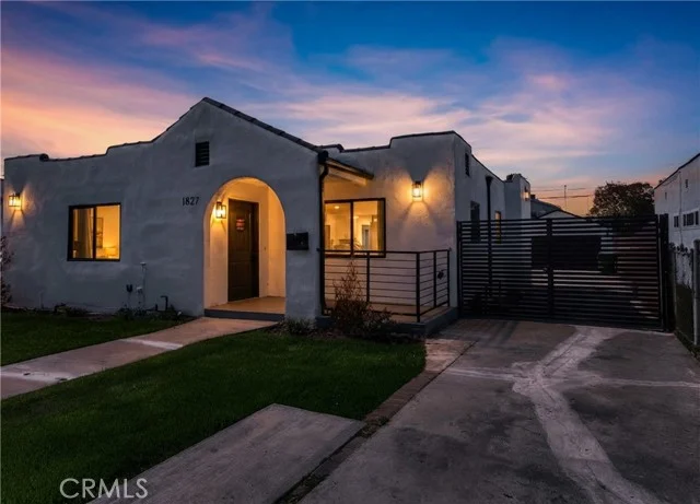 1827 W 76th, Los Angeles