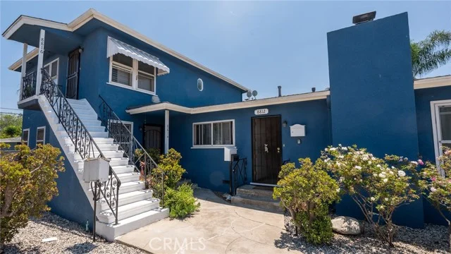 8816 Ramsgate Avenue, Los Angeles