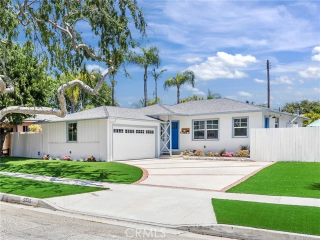 5535 W 142nd Place, Hawthorne