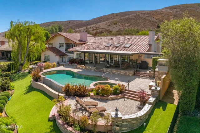 5037 Lakeview Canyon Road, Westlake Village