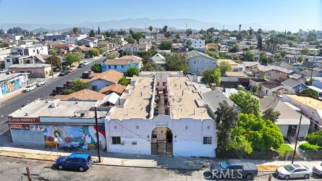 2505 Malabar, Los Angeles