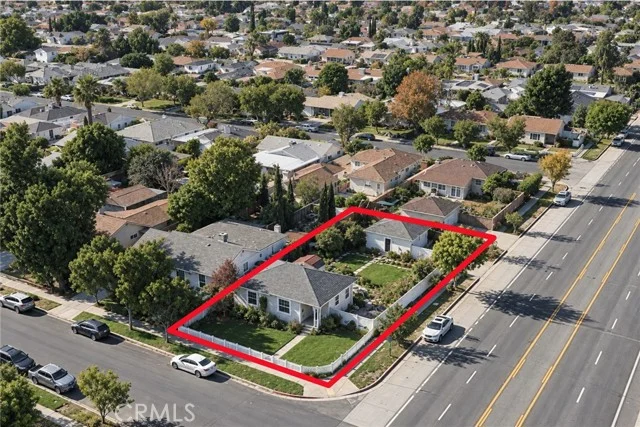 8263 Vantage, North Hollywood