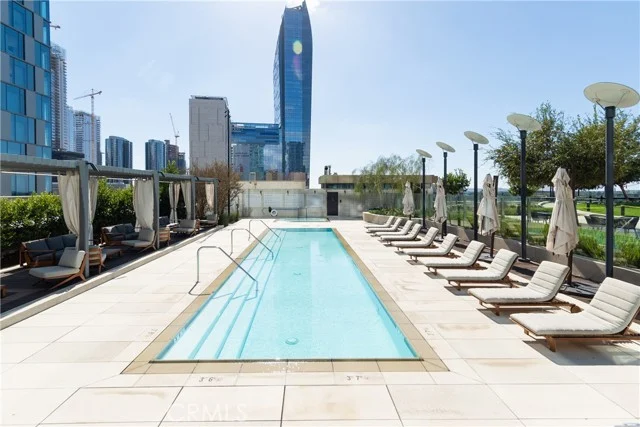 889 Francisco Street #2901, Los Angeles
