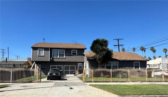 5747 S Gramercy Place, Los Angeles