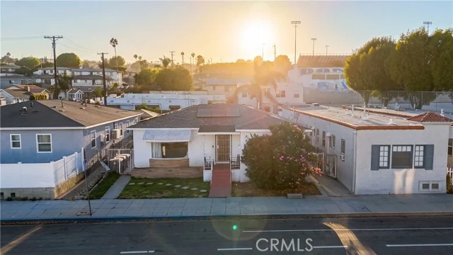1631 S Cabrillo, Los Angeles