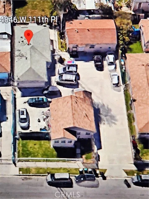 4846 W 111th Place, Inglewood