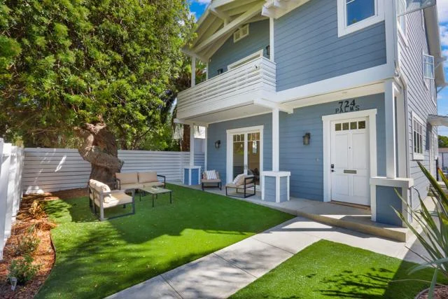 722 Palms Boulevard, Venice