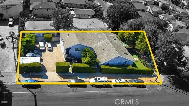 2742 Cincinnati, Los Angeles