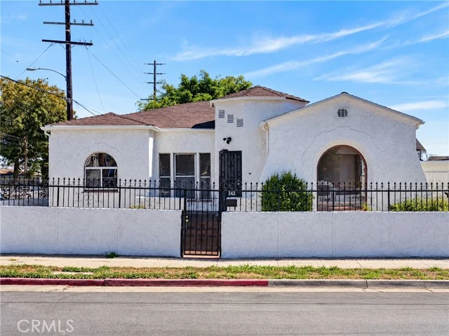 342 N Mesa, San Pedro