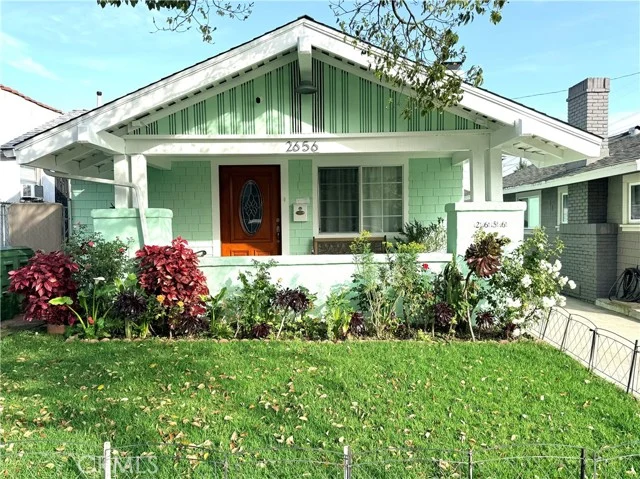 2656 Cimarron Street, Los Angeles