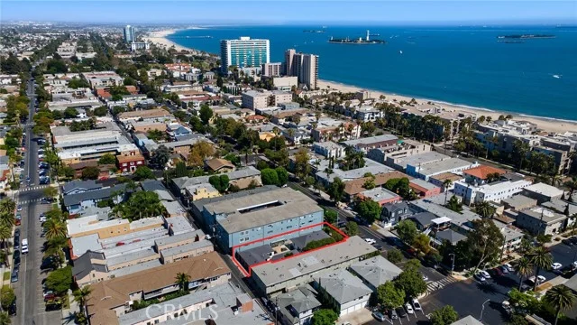 1317 E 1st, Long Beach