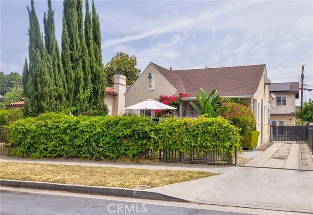 3185 Perlita Avenue, Los Angeles