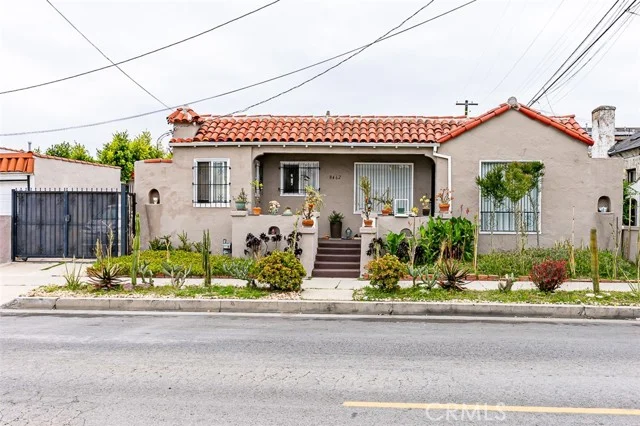 8462 S Denker Avenue, Los Angeles