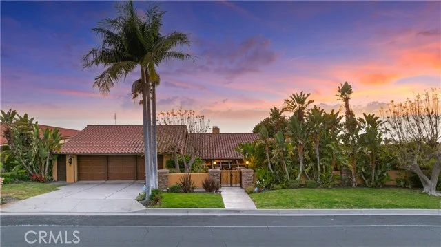 1465 Via Coronel, Palos Verdes Estates