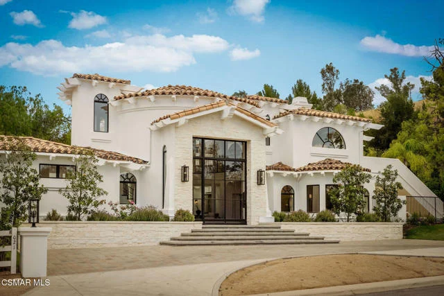 6021 John Muir Road, Hidden Hills