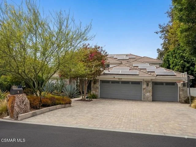 1517 Falling Star Avenue, Westlake Village