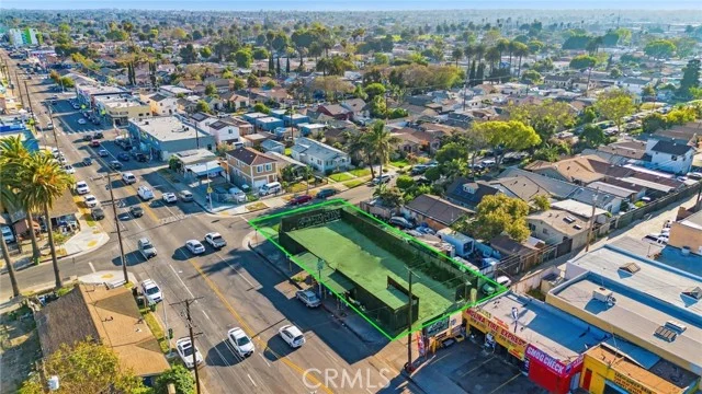 5841 S Normandie, Los Angeles