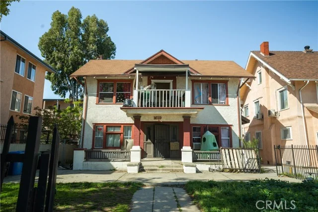 1619 S St Andrews Place, Los Angeles