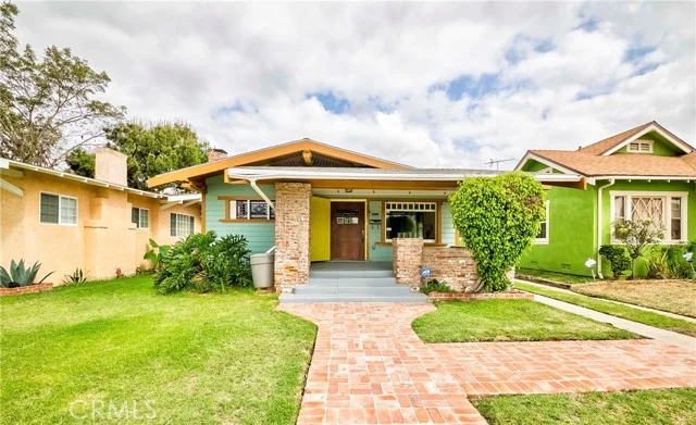1705 W 52nd, Los Angeles