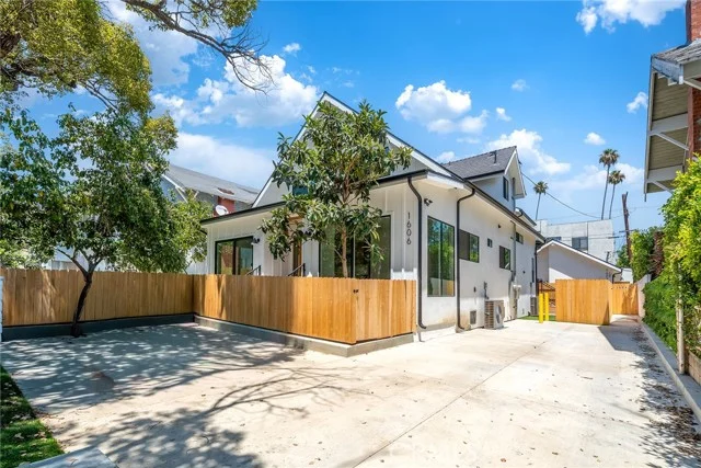 1/2 N Kingsley, Los Angeles