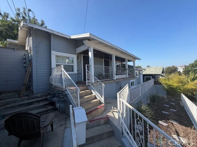 1500 Allison, Los Angeles