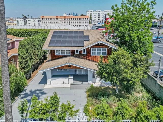 1254 S Manhattan, Los Angeles