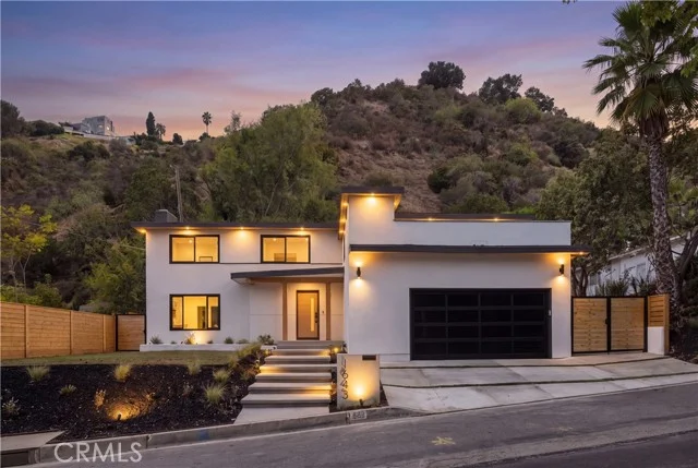 1643 San Ysidro Drive, Beverly Hills