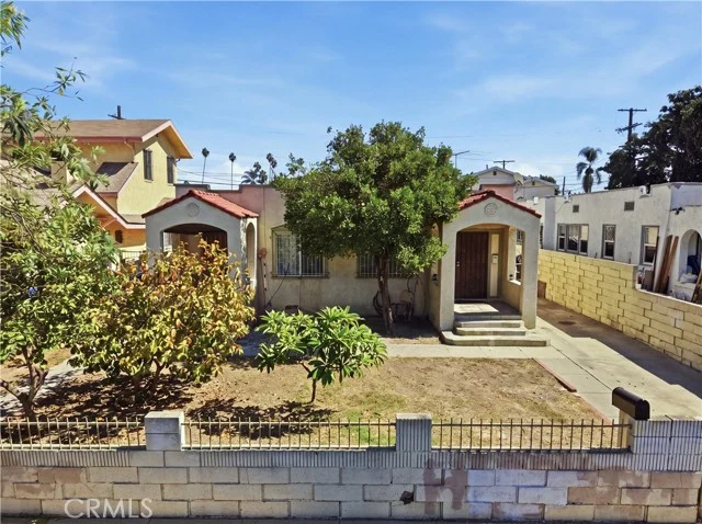 3940 La Salle, Los Angeles