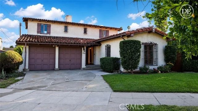 3434 Rowena Avenue, Los Angeles