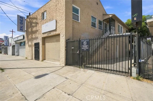 4315 W Pico Boulevard, Los Angeles