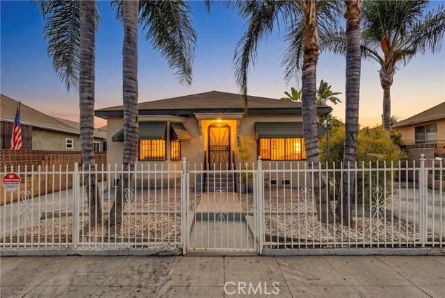 608 N Breed Street, Los Angeles