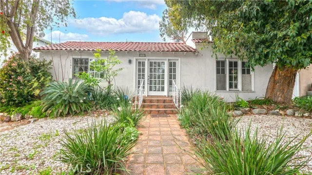 1541 N Stanley Avenue, Los Angeles