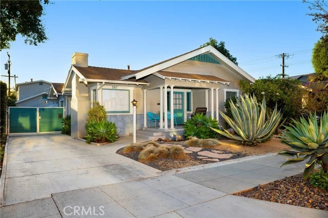 387 Coronado, Long Beach
