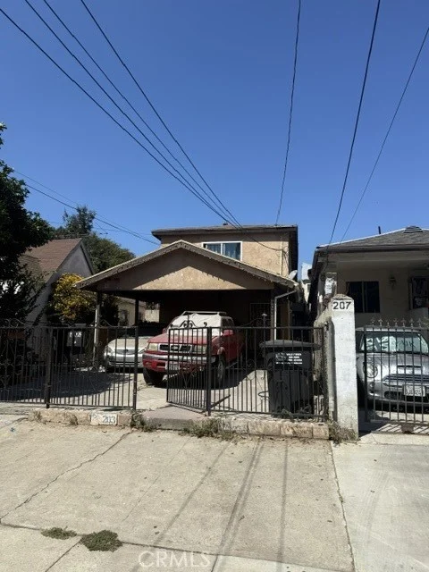 203 N Kern, East Los Angeles
