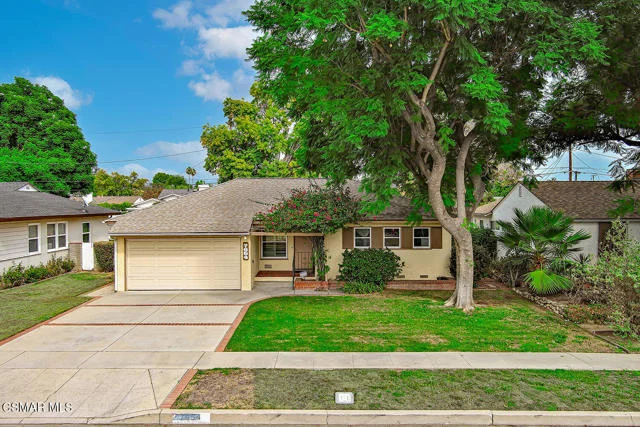 7654 Wish Avenue, Lake Balboa