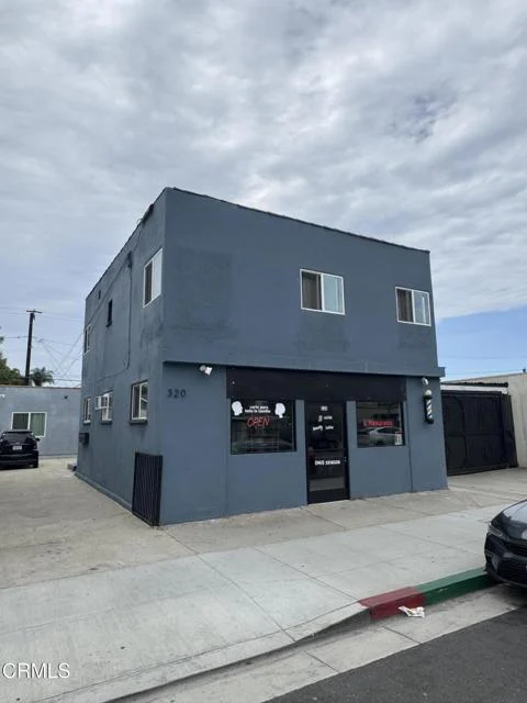 320 E Market Street, Long Beach