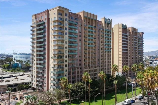 488 E Ocean Boulevard #804, Long Beach