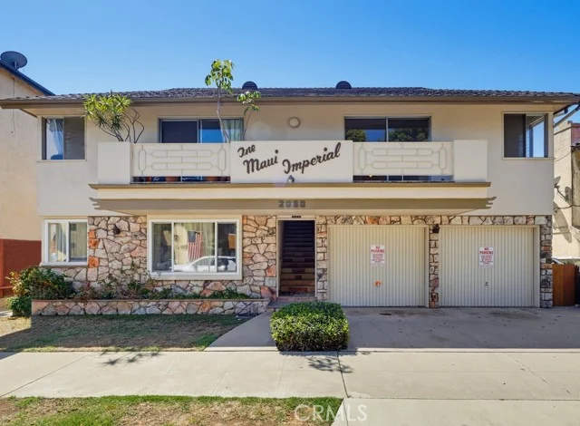 2060 E 3rd E #6, Long Beach