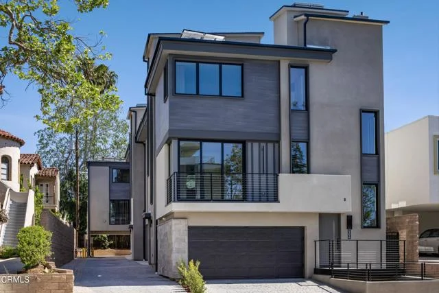 506 N Sycamore Avenue, Los Angeles