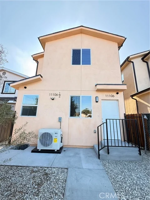 11106 S Avalon Boulevard, Los Angeles