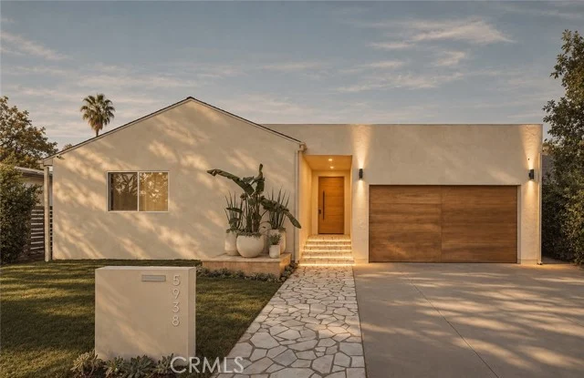 5938 Aldea, Encino